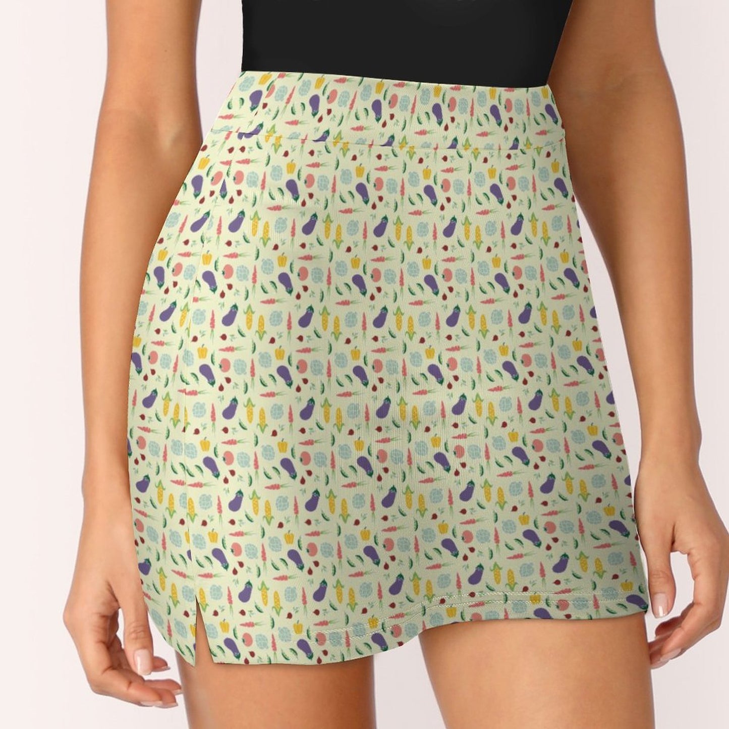 Women's Active Skort