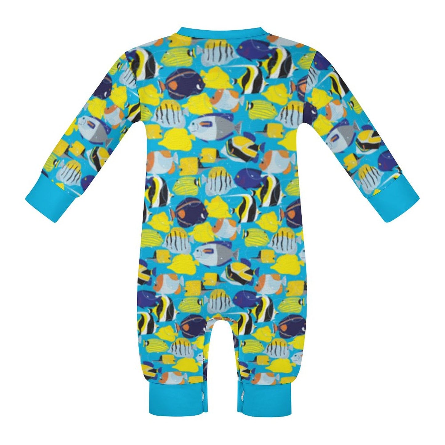 Baby Long-Sleeve Romper