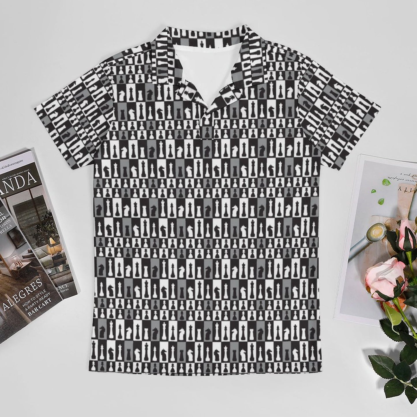 Men's UPF50+ Polo Shirt