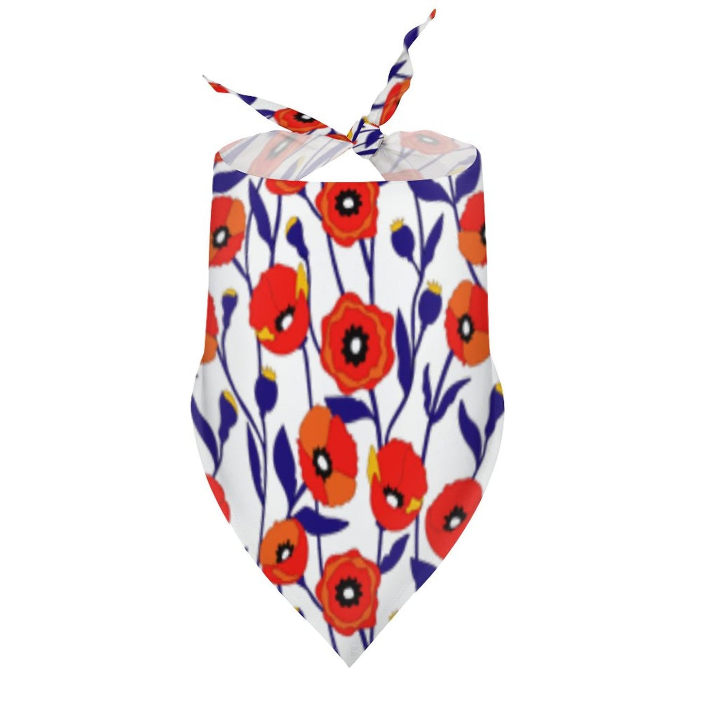 Pet Tie-On Bandana