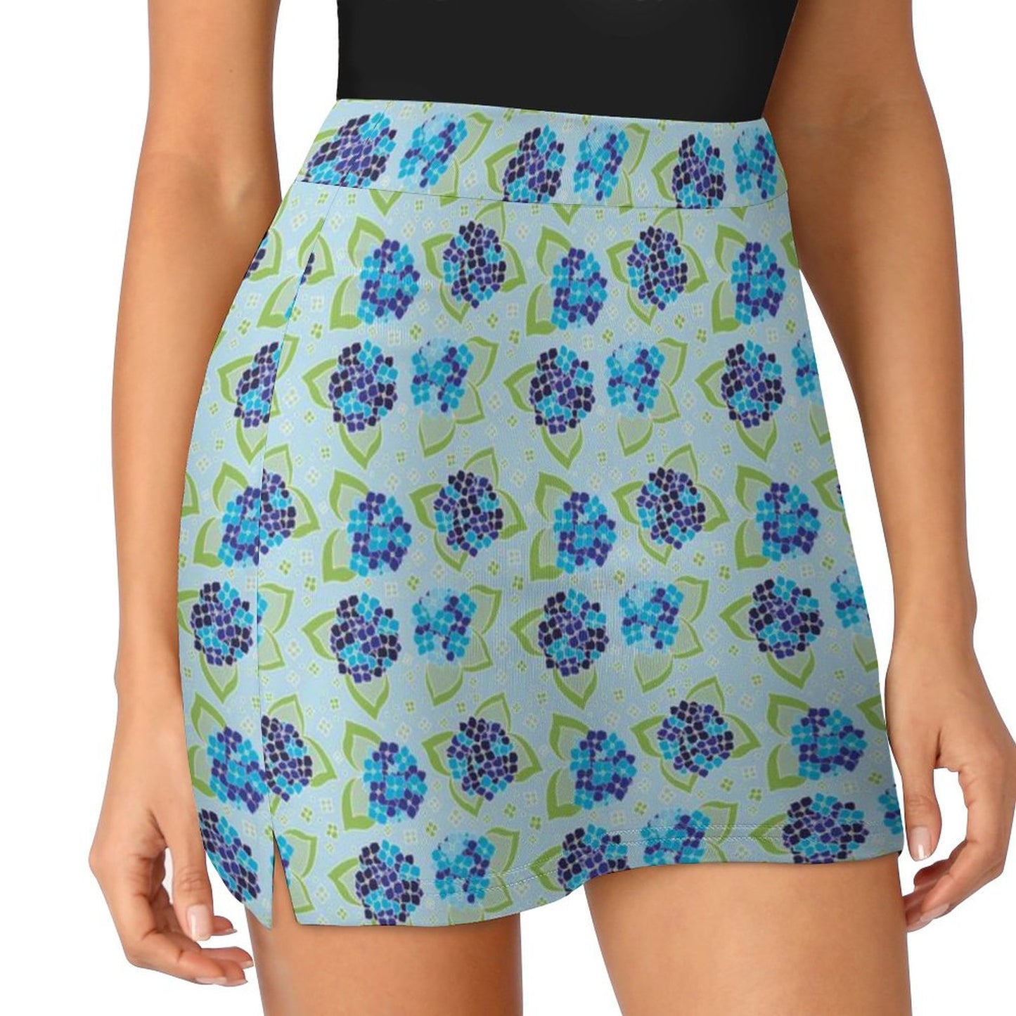 Women's Active Skort