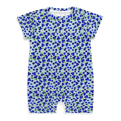 Baby Short-Sleeve Romper