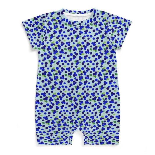 Baby Short-Sleeve Romper