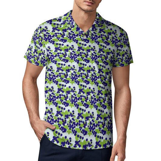 Men's UPF50+ Polo Shirt