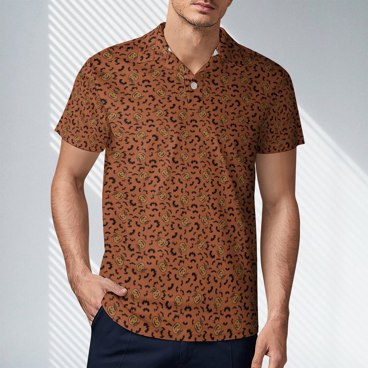 Men's UPF50+ Polo Shirt