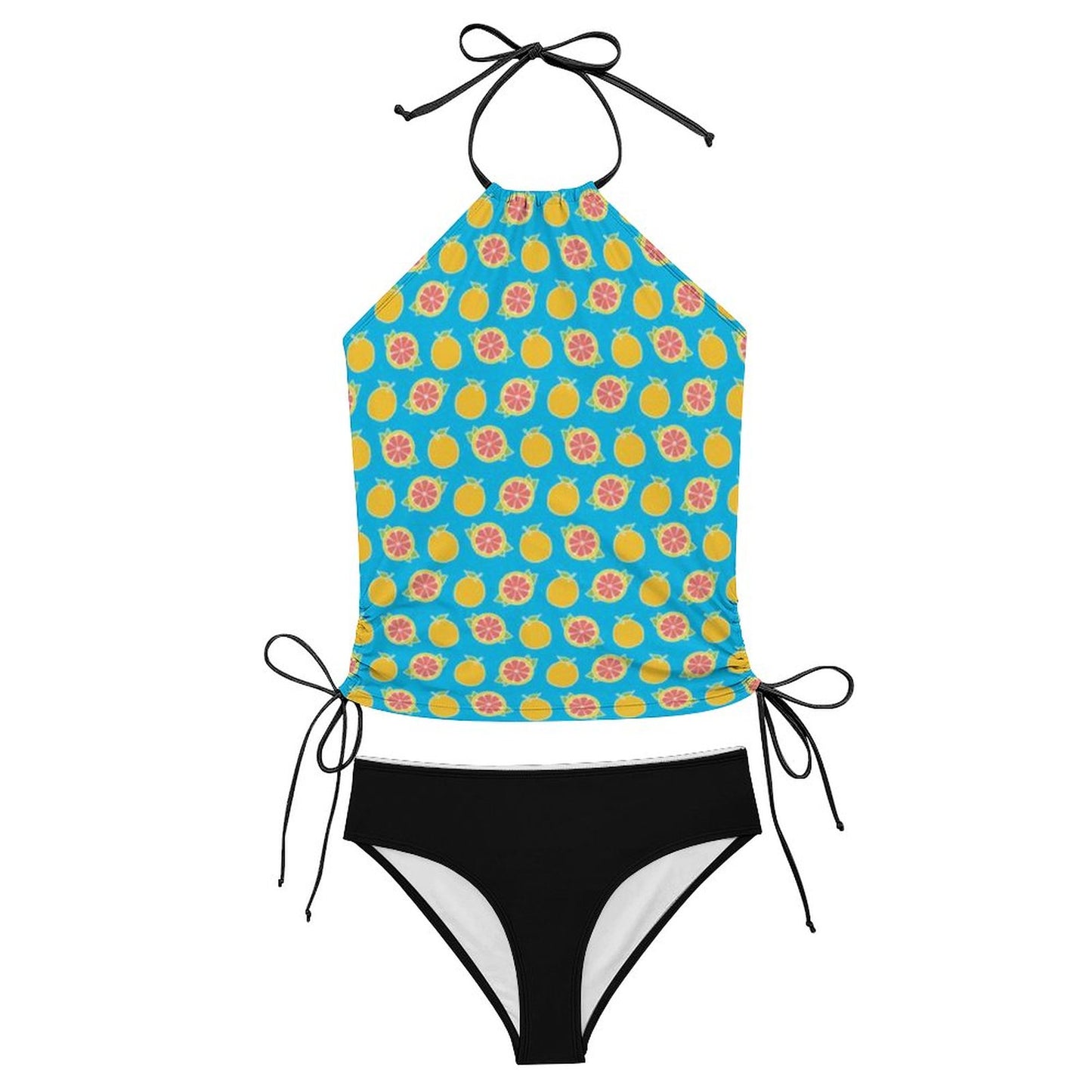 Women's High-Neck Tankini