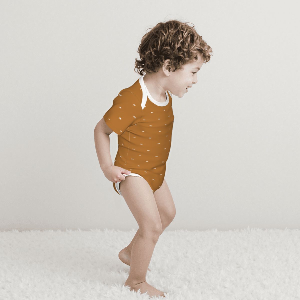 Baby Cotton Onesie
