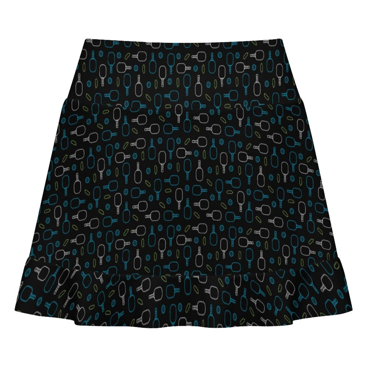 Women's Ruffle Skort