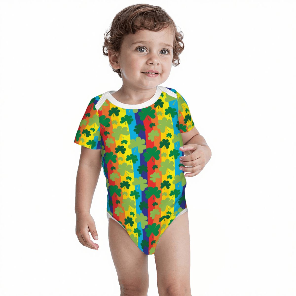 Baby Cotton Onesie