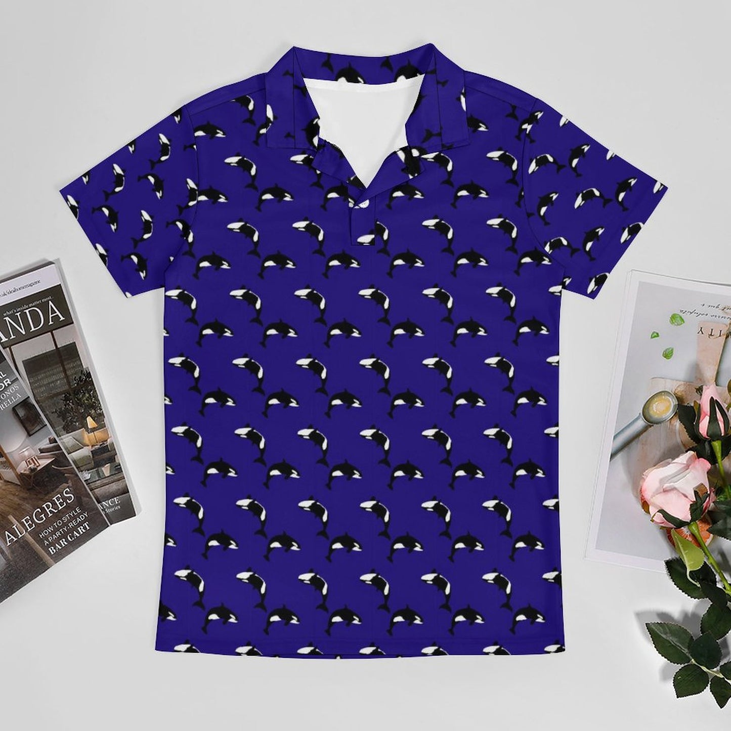 Men's UPF50+ Polo Shirt