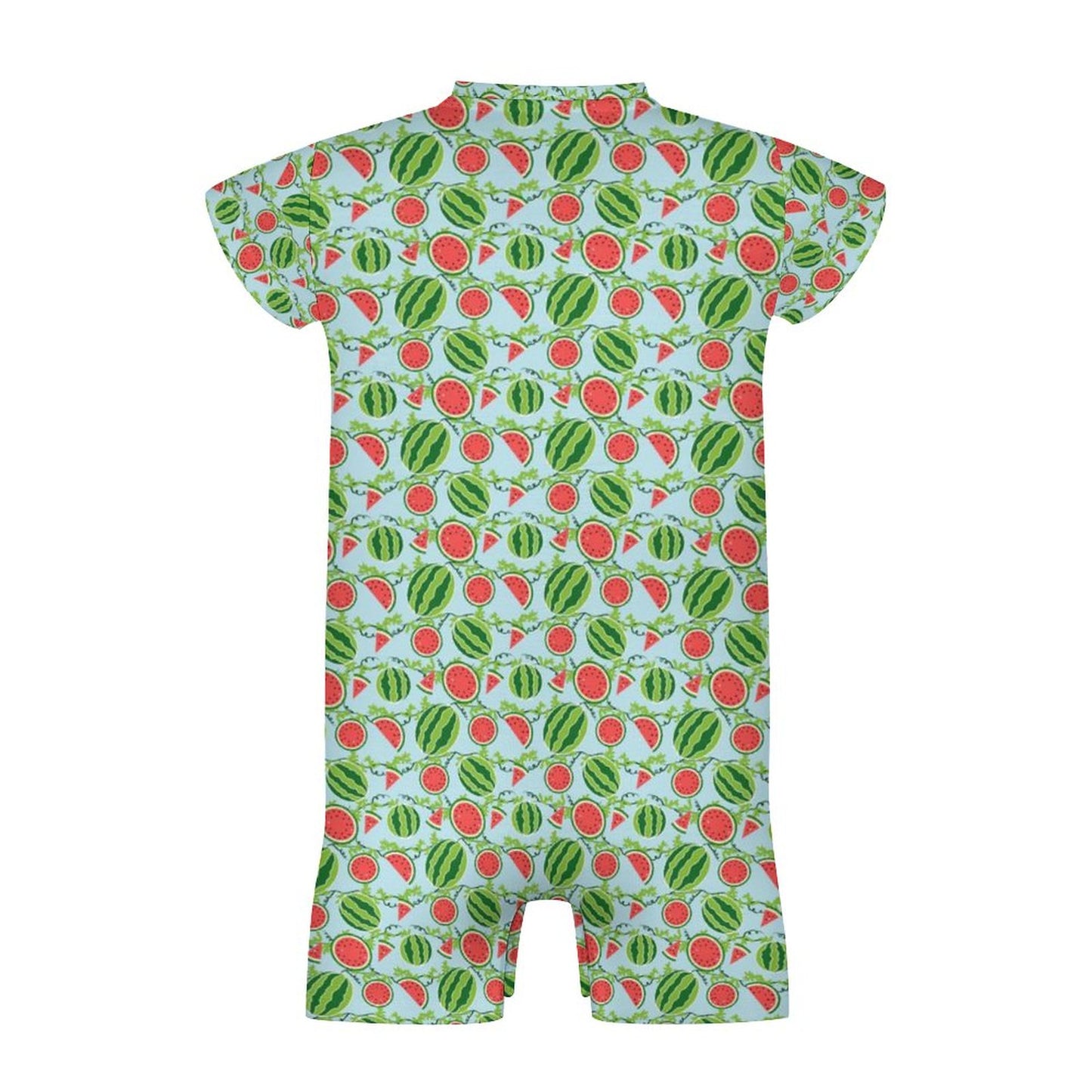 Baby Short-Sleeve Romper