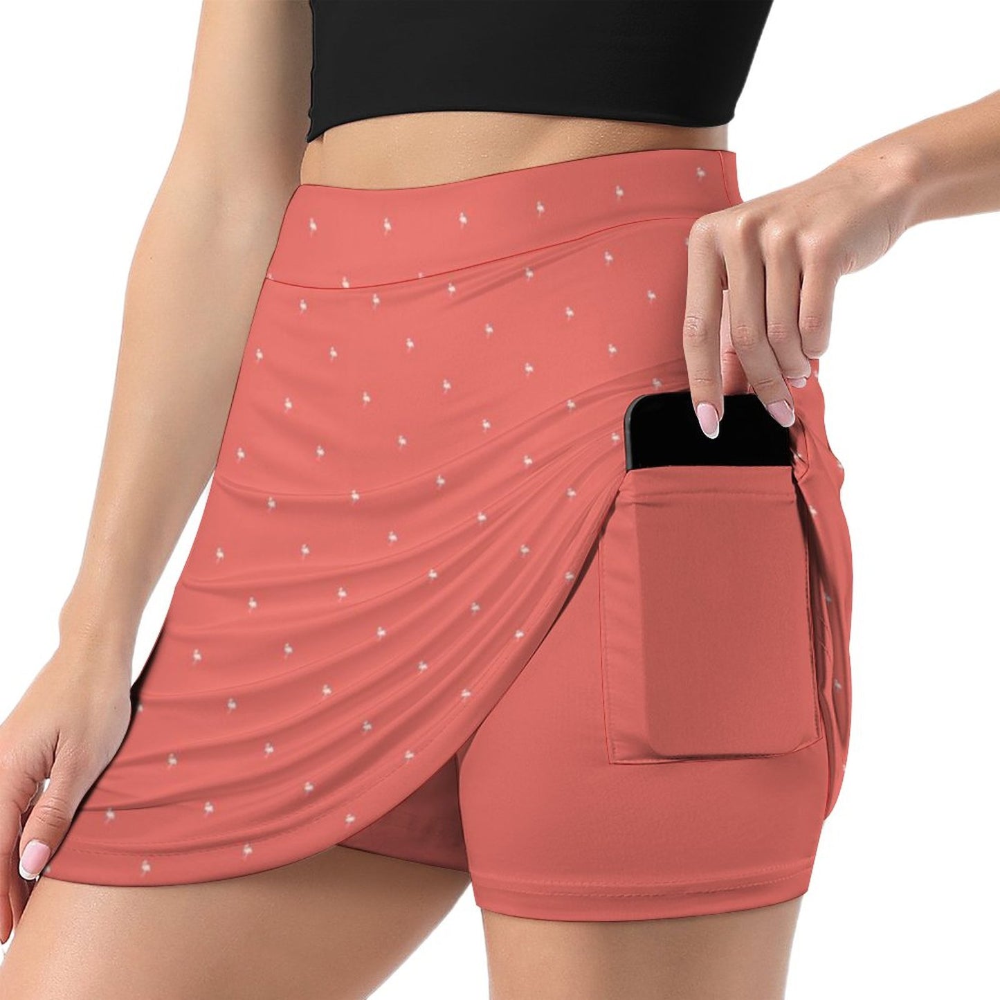 Women's Active Skort