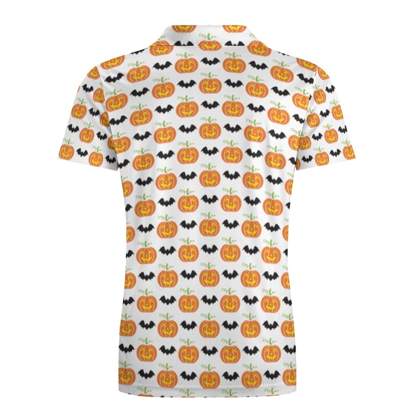 Kids' UPF50+ Polo Shirt