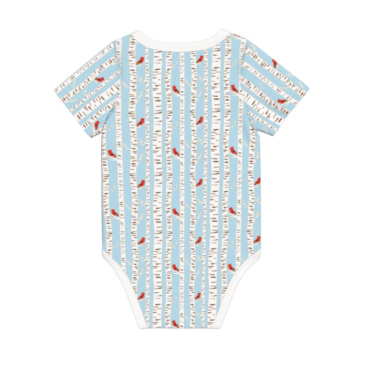 Baby Cotton Onesie