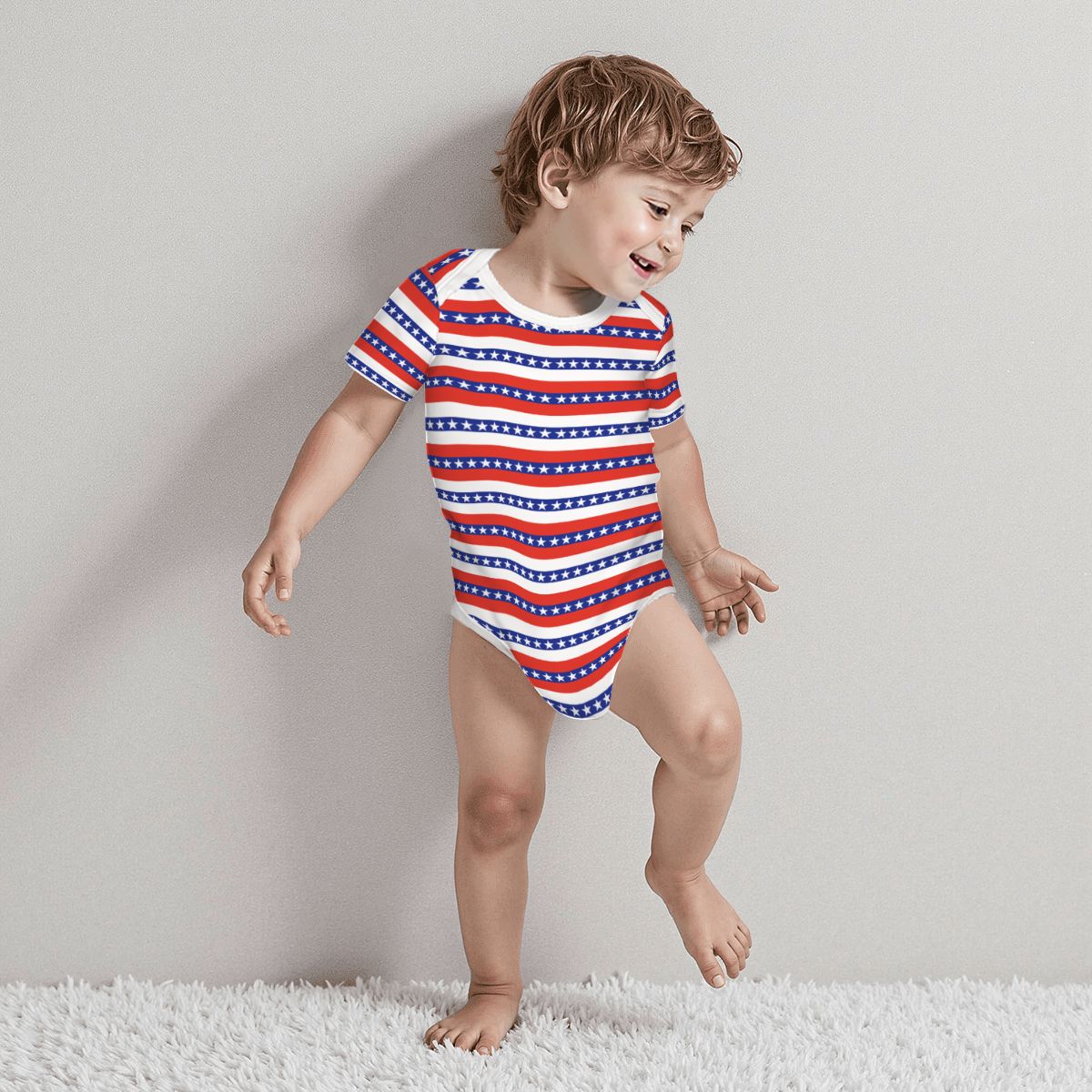 Baby Cotton Onesie