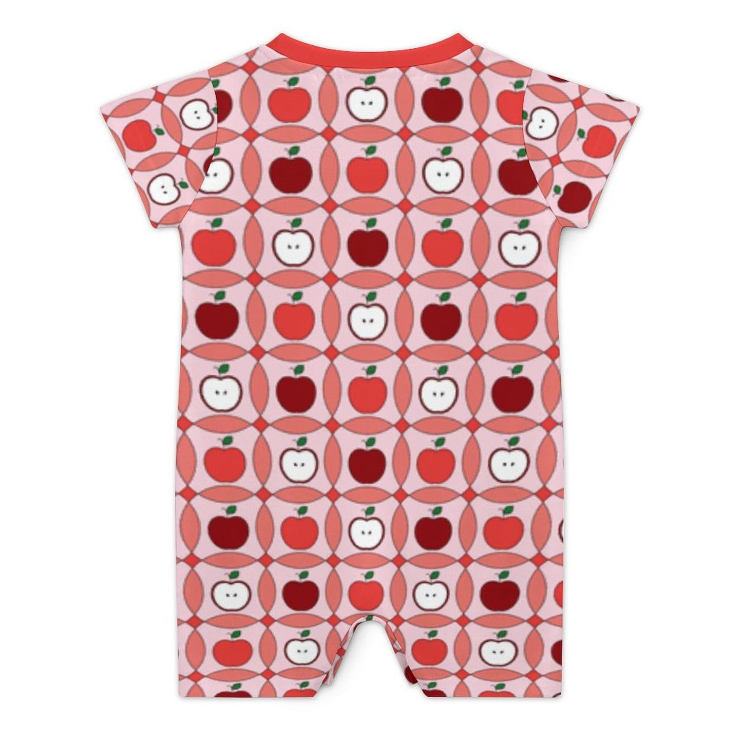 Baby Short-Sleeve Romper