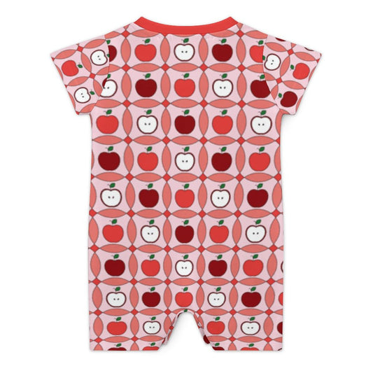 Baby Short-Sleeve Romper