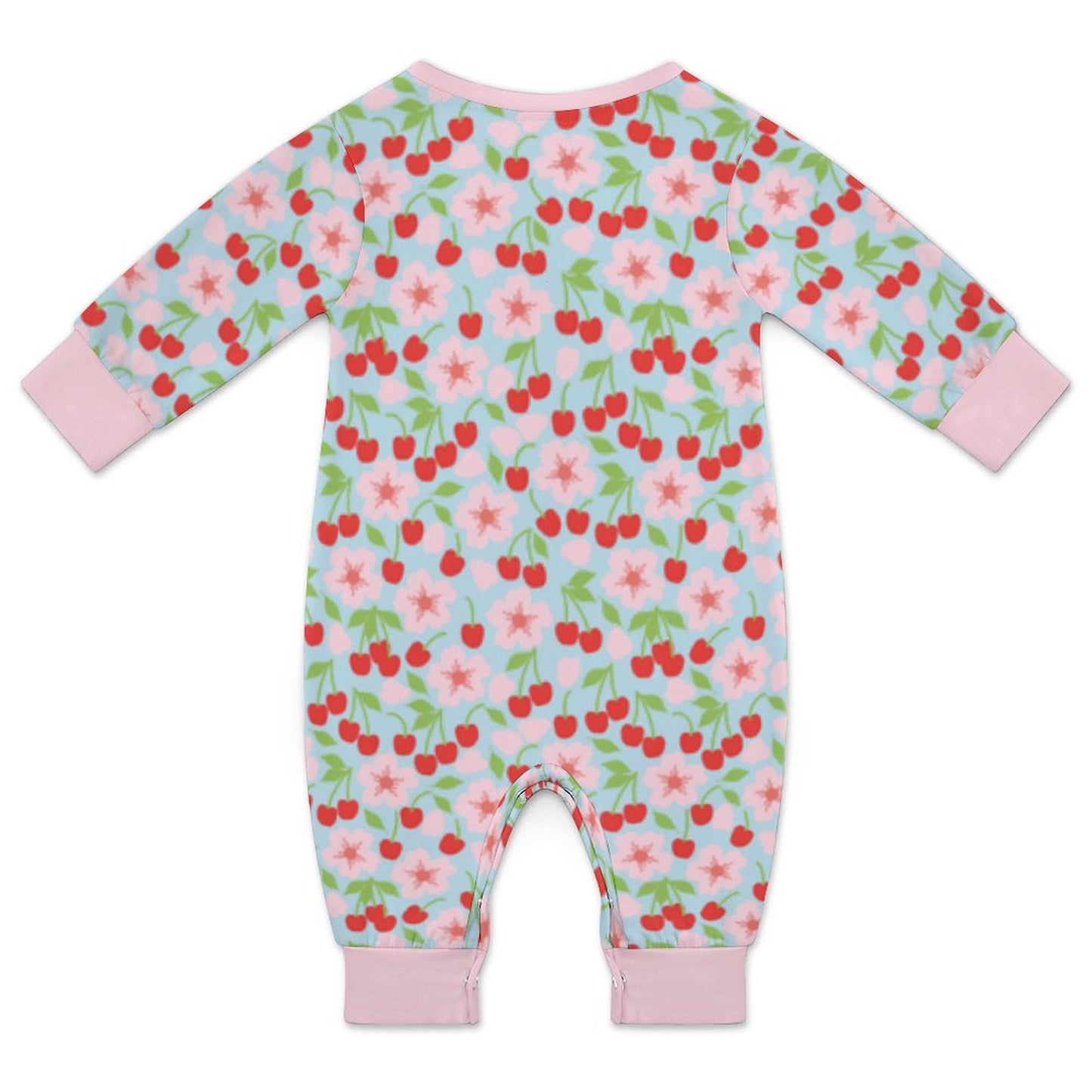 Baby Long-Sleeve Romper