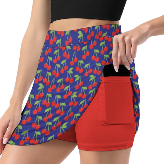 Women's Active Skort
