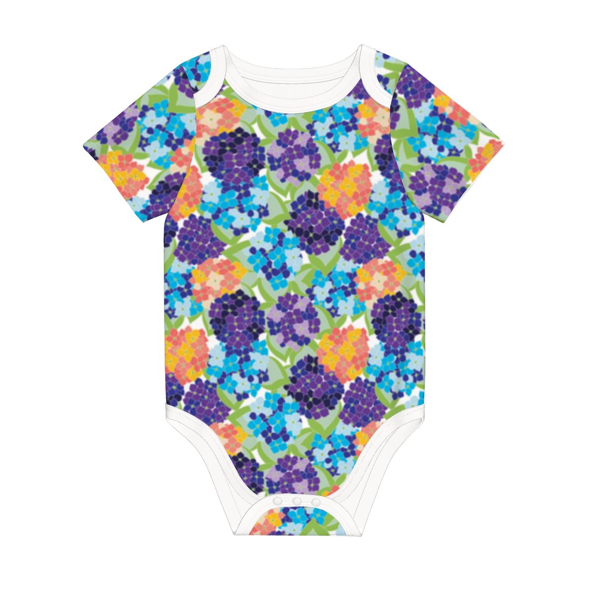 Baby Cotton Onesie