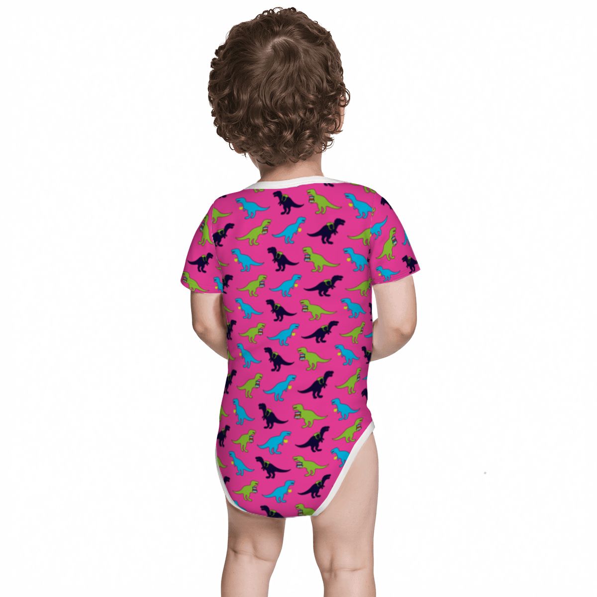 Baby Cotton Onesie