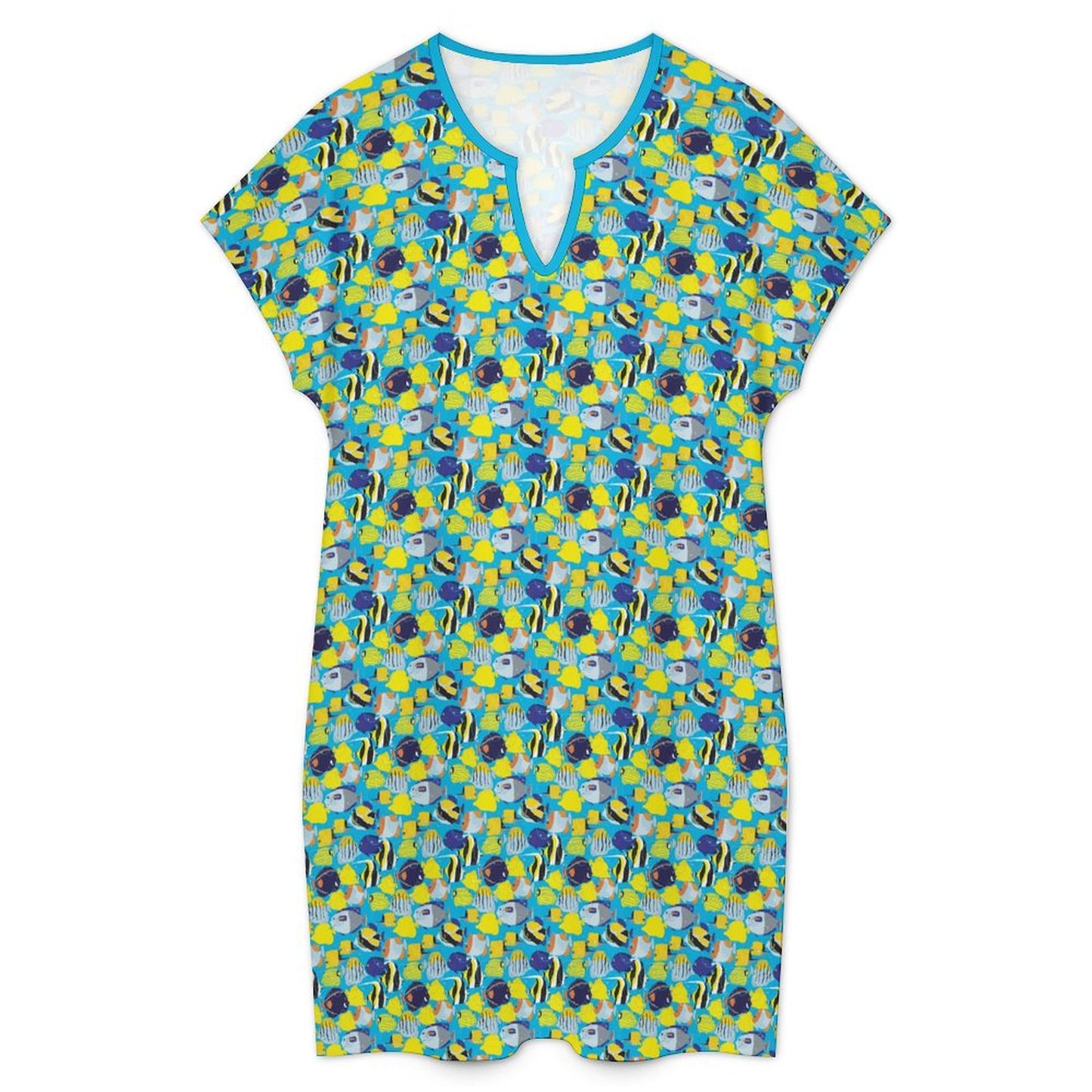 Women's T-Shirt Dress