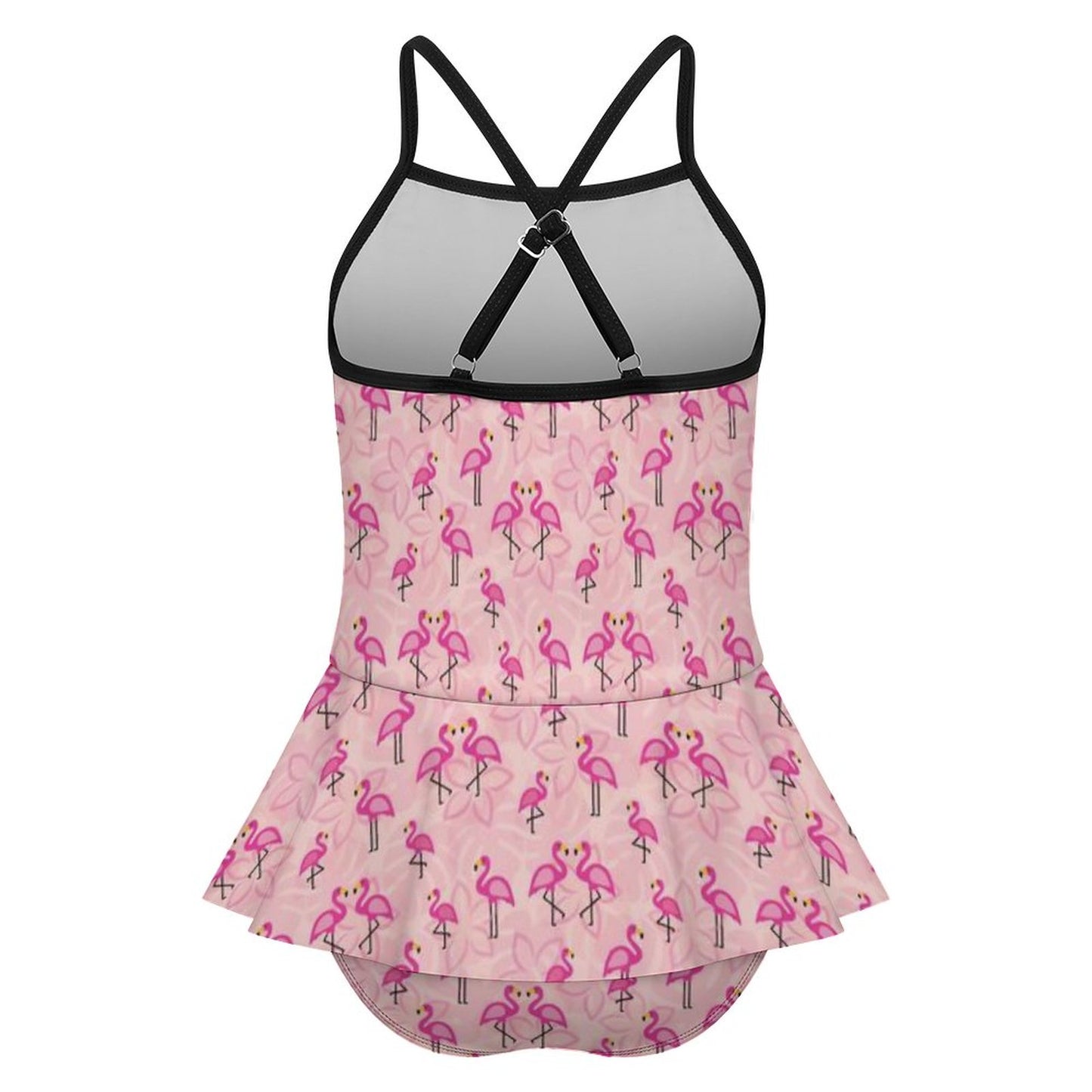 Kids' Ruffle Swimsuit