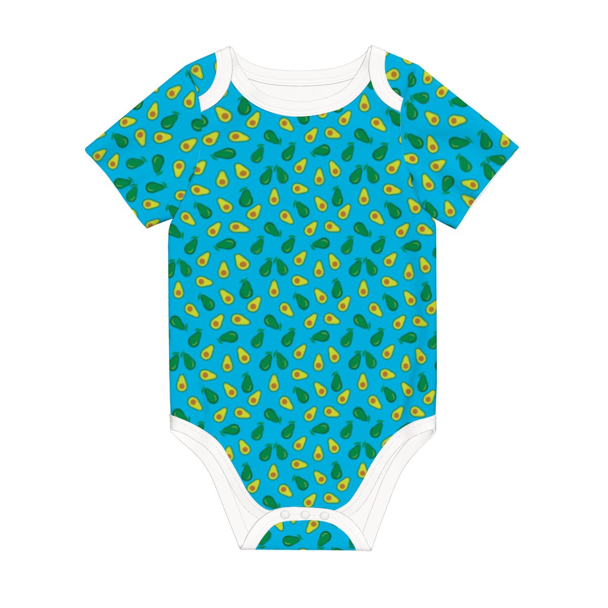 Baby Cotton Onesie