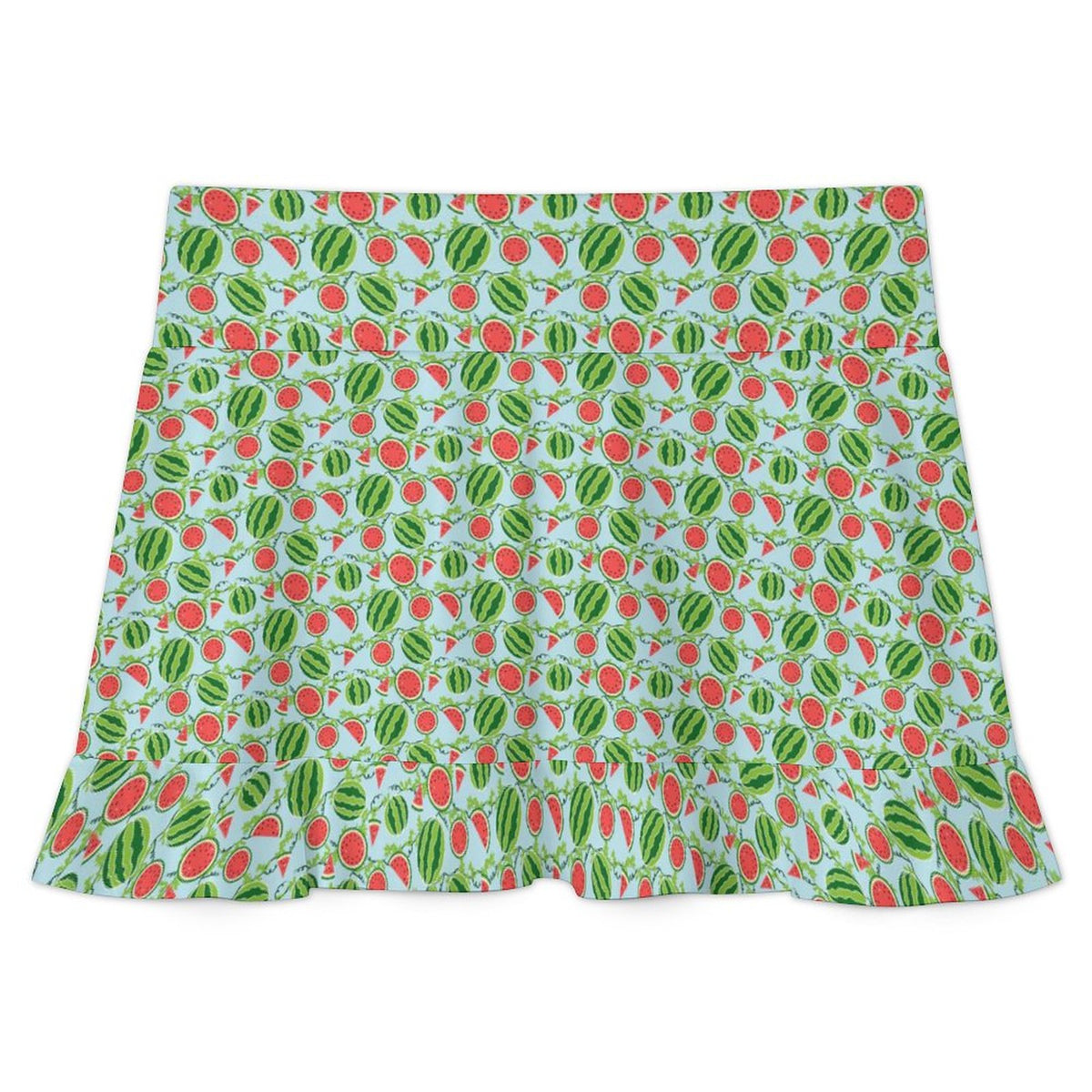 Women's Ruffle Skort