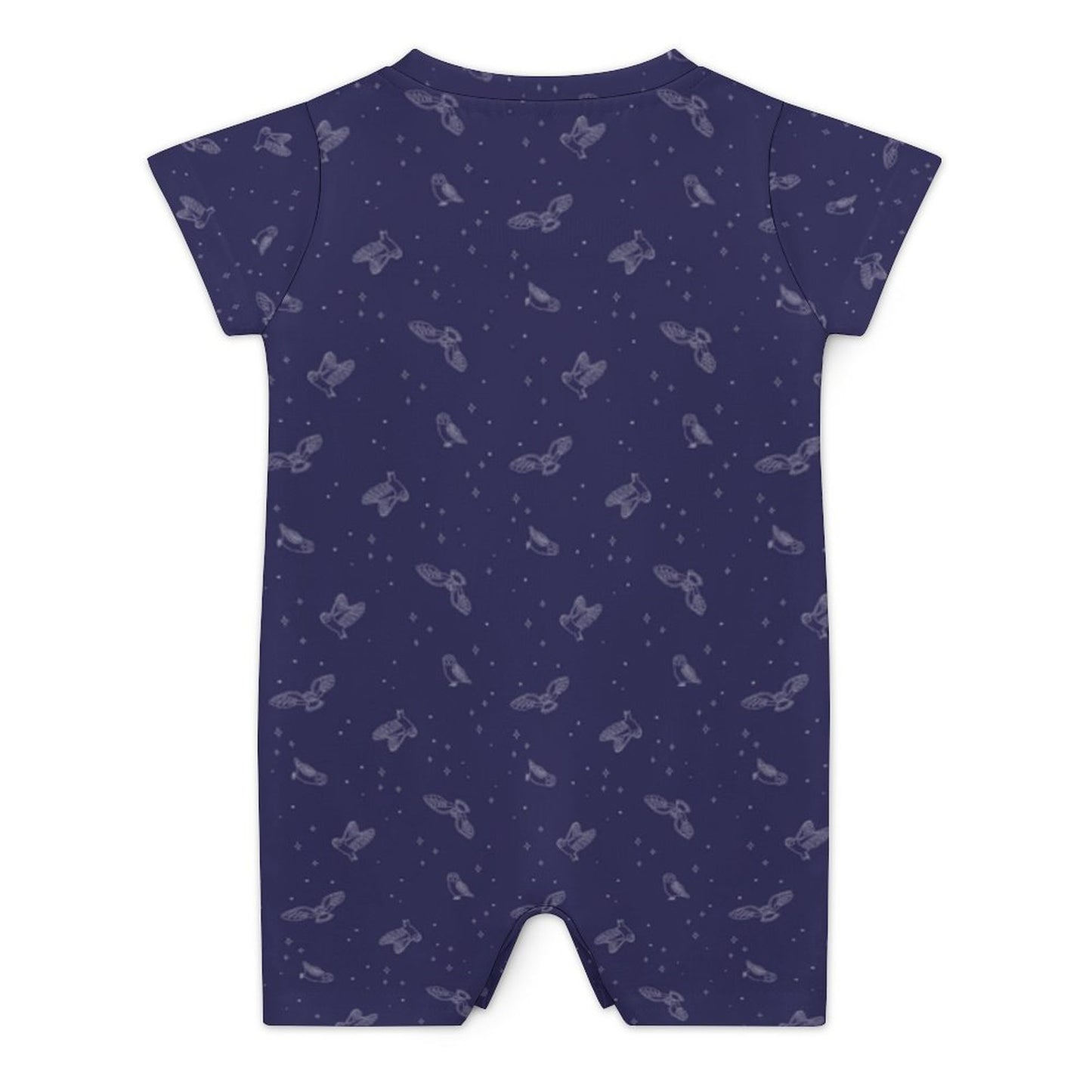Baby Short-Sleeve Romper