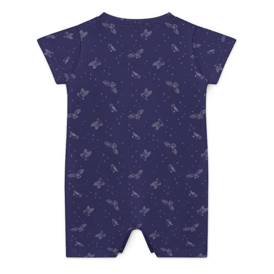 Baby Short-Sleeve Romper