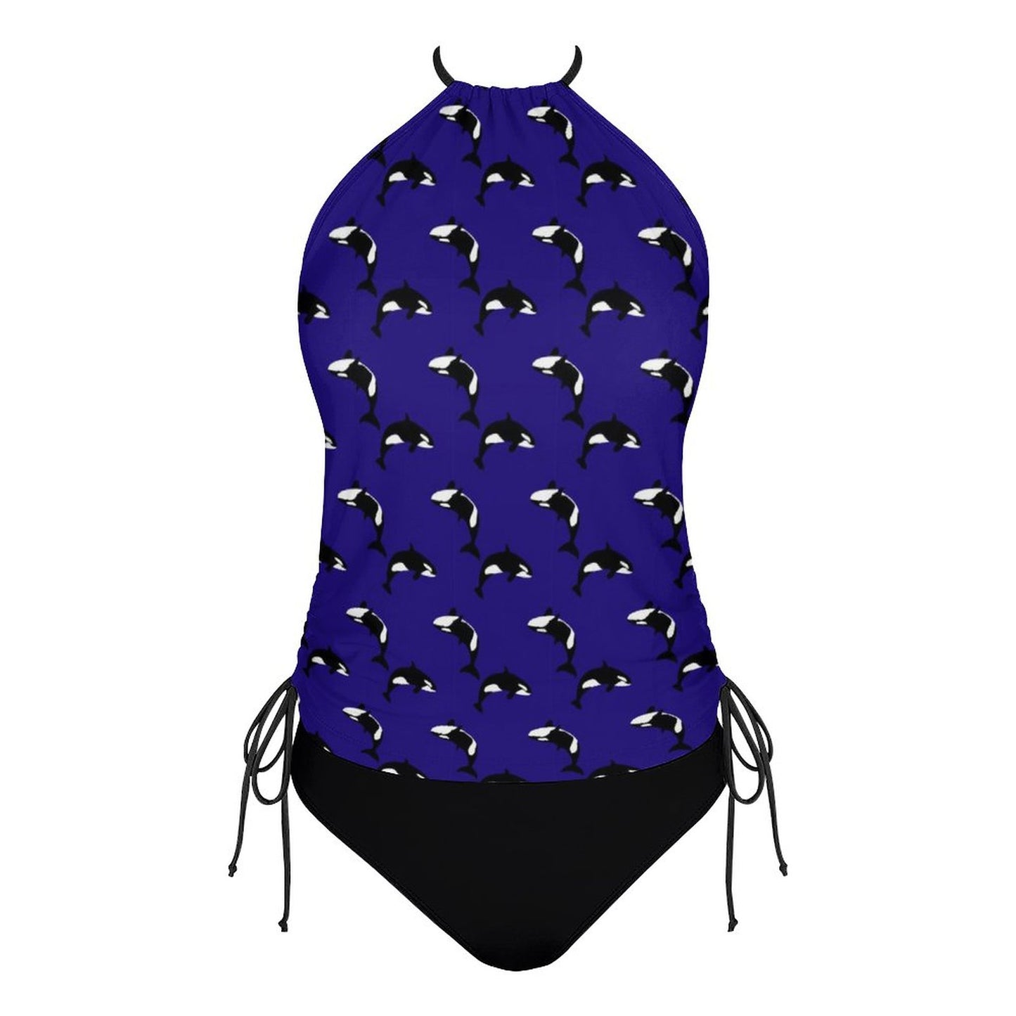 Women's High-Neck Tankini