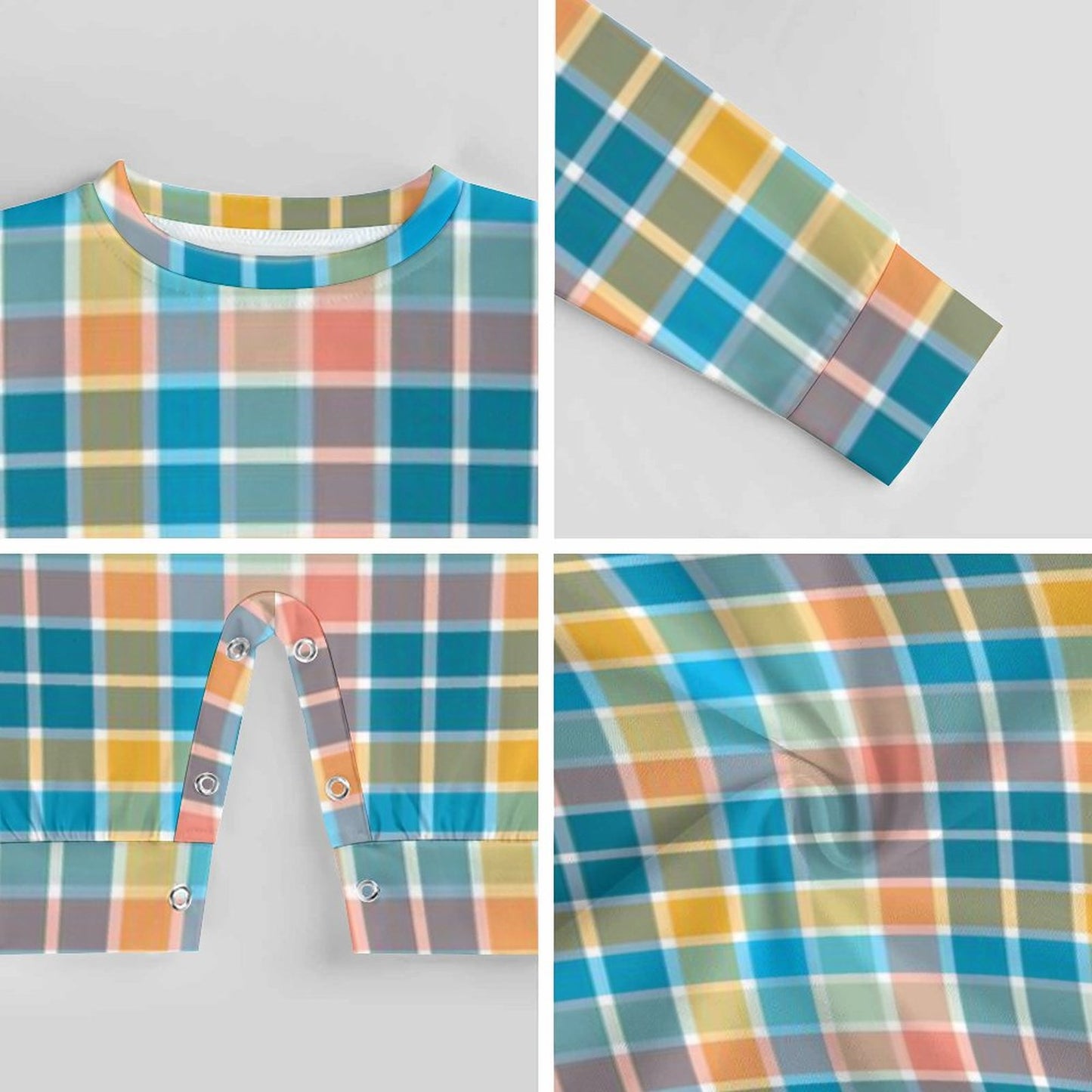 Baby Long-Sleeve Romper