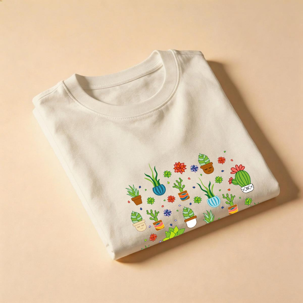 Adult Classic Cotton Tee