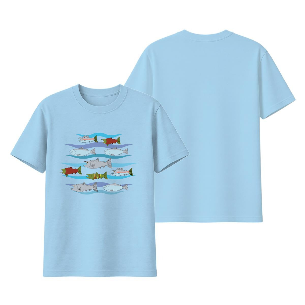Kids' Classic Cotton Tee