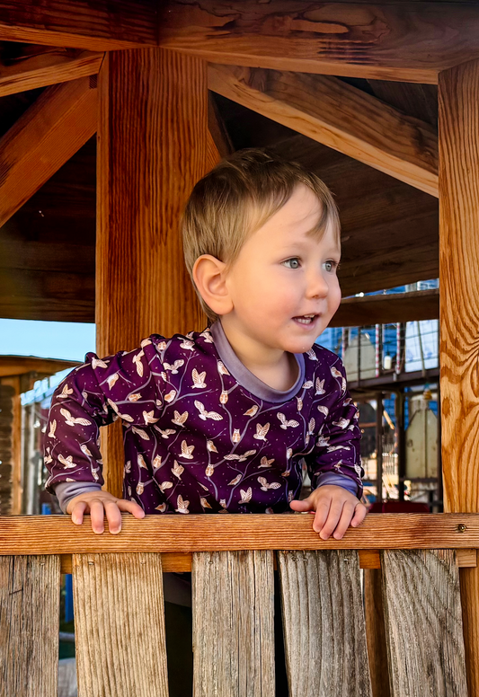 Kids' Crew Neck Sweatshirt