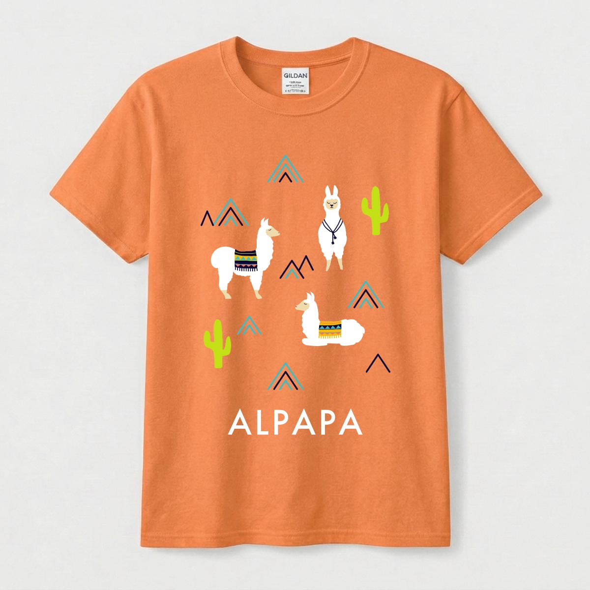 Adult Classic Cotton Tee