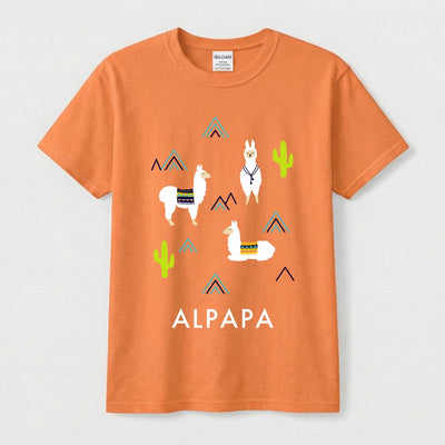 Adult Classic Cotton Tee