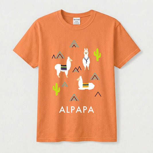 Adult Classic Cotton Tee