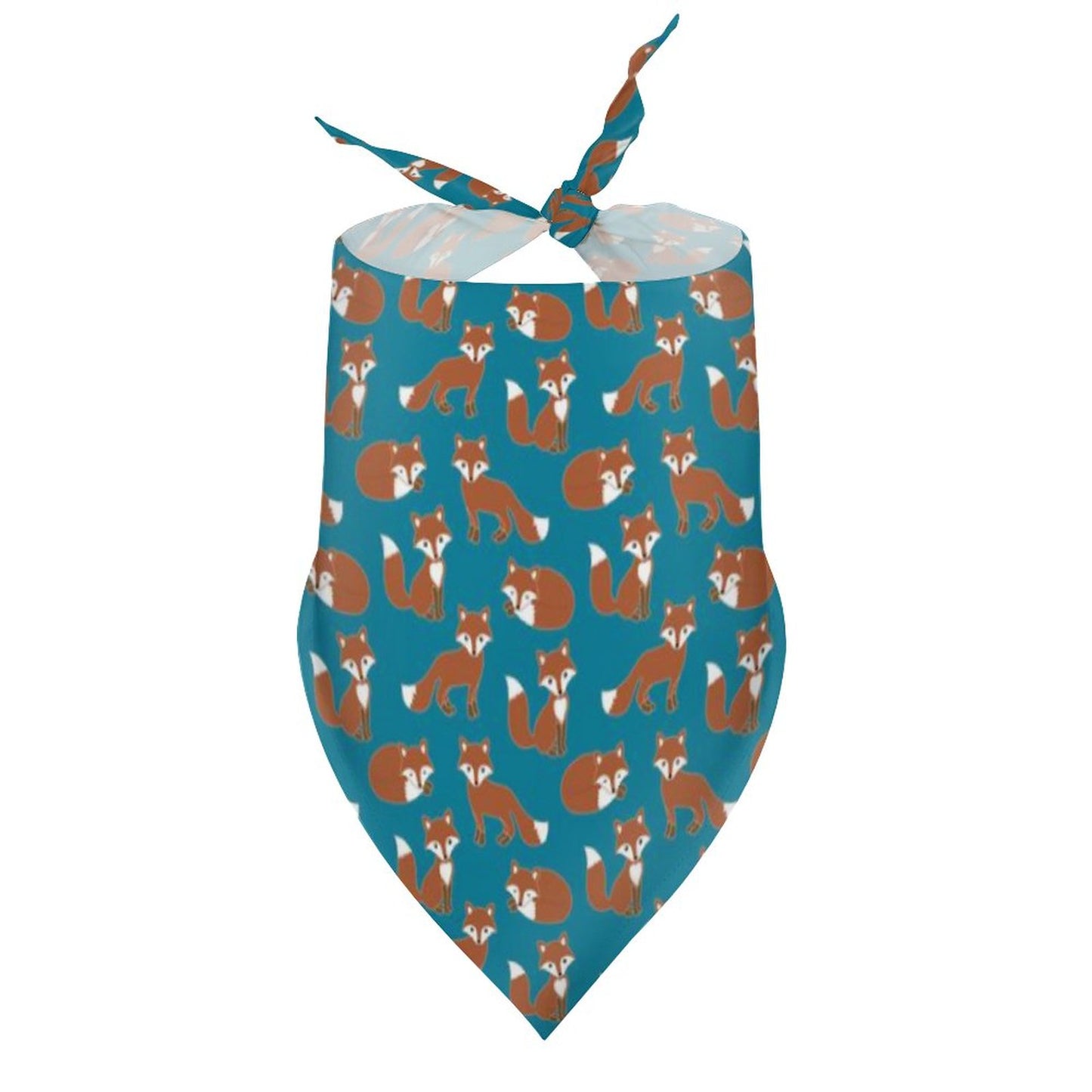 Pet Tie-On Bandana
