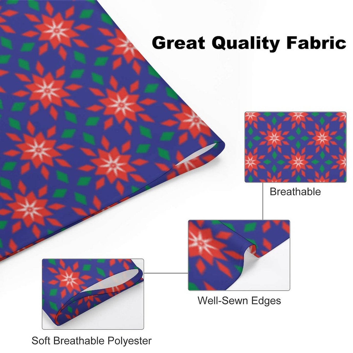 Pet Tie-On Bandana