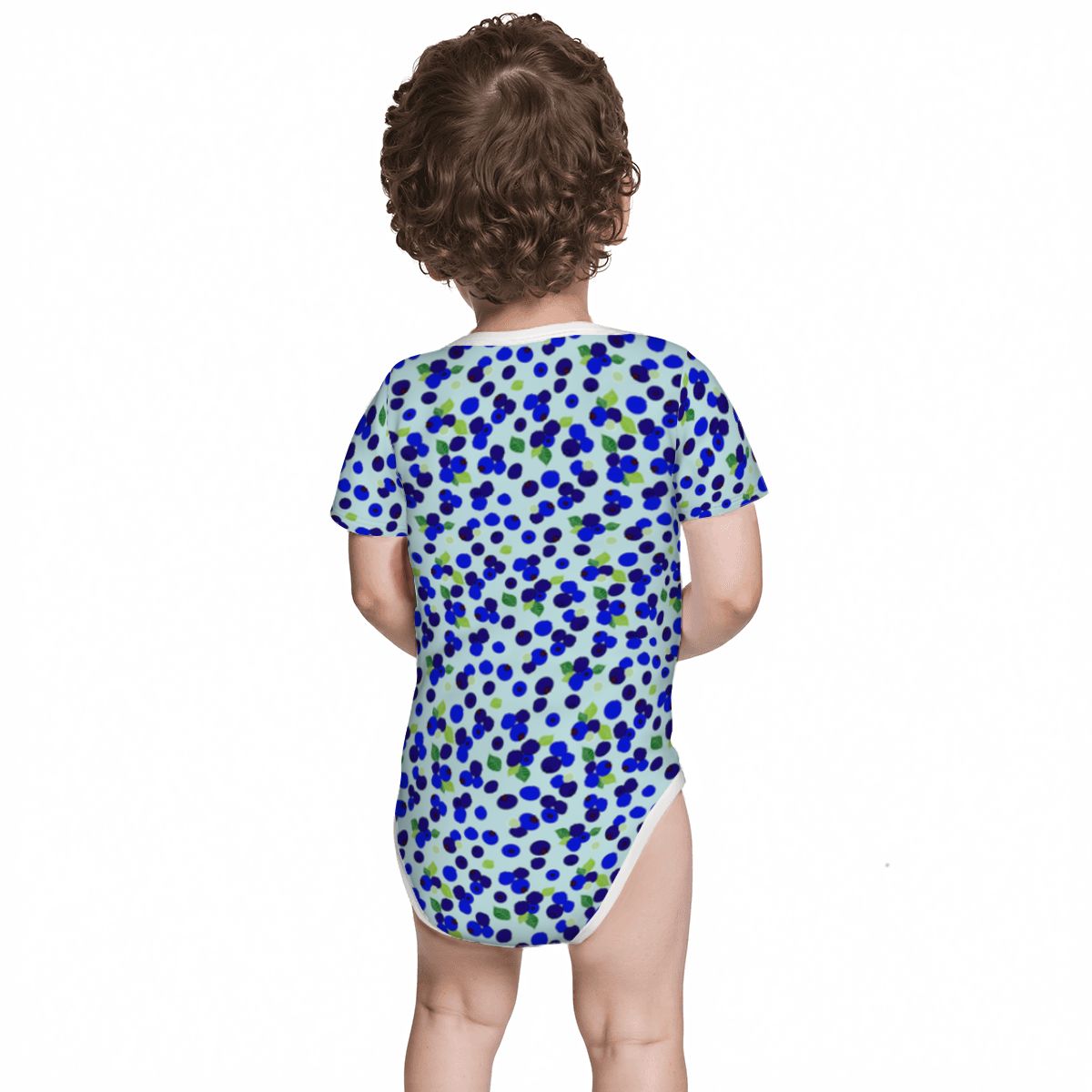 Baby Cotton Onesie