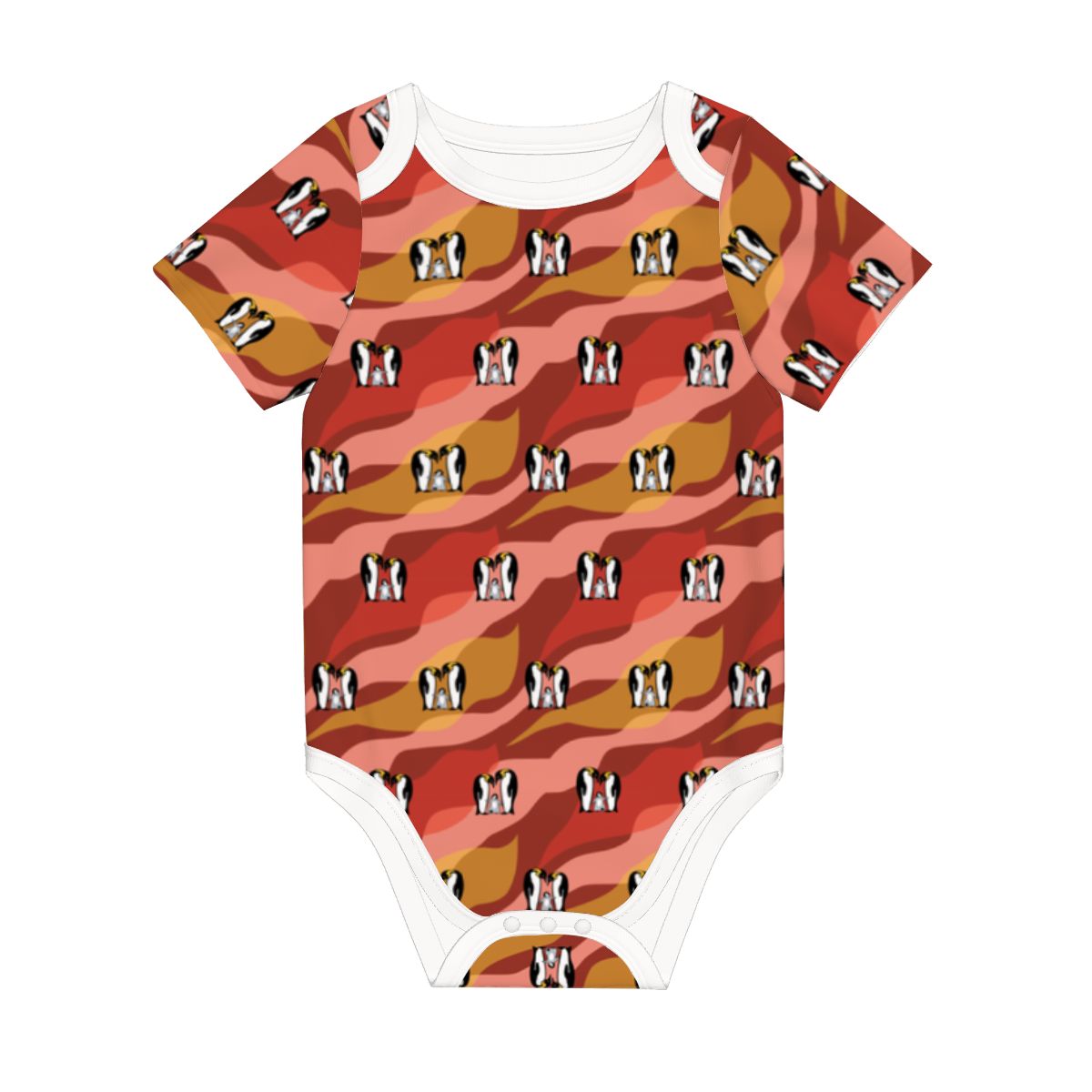 Baby Cotton Onesie