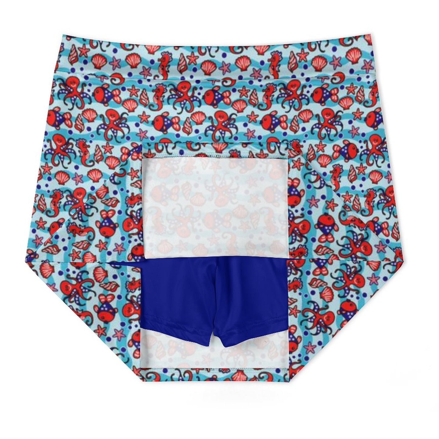 Women's Active Skort