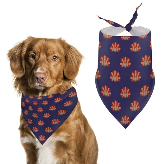 Pet Tie-On Bandana