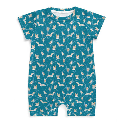 Baby Short-Sleeve Romper