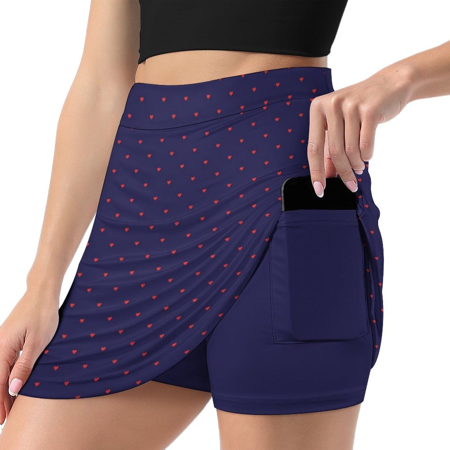 Women's Active Skort