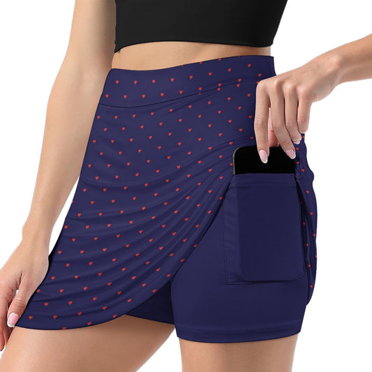 Women's Active Skort