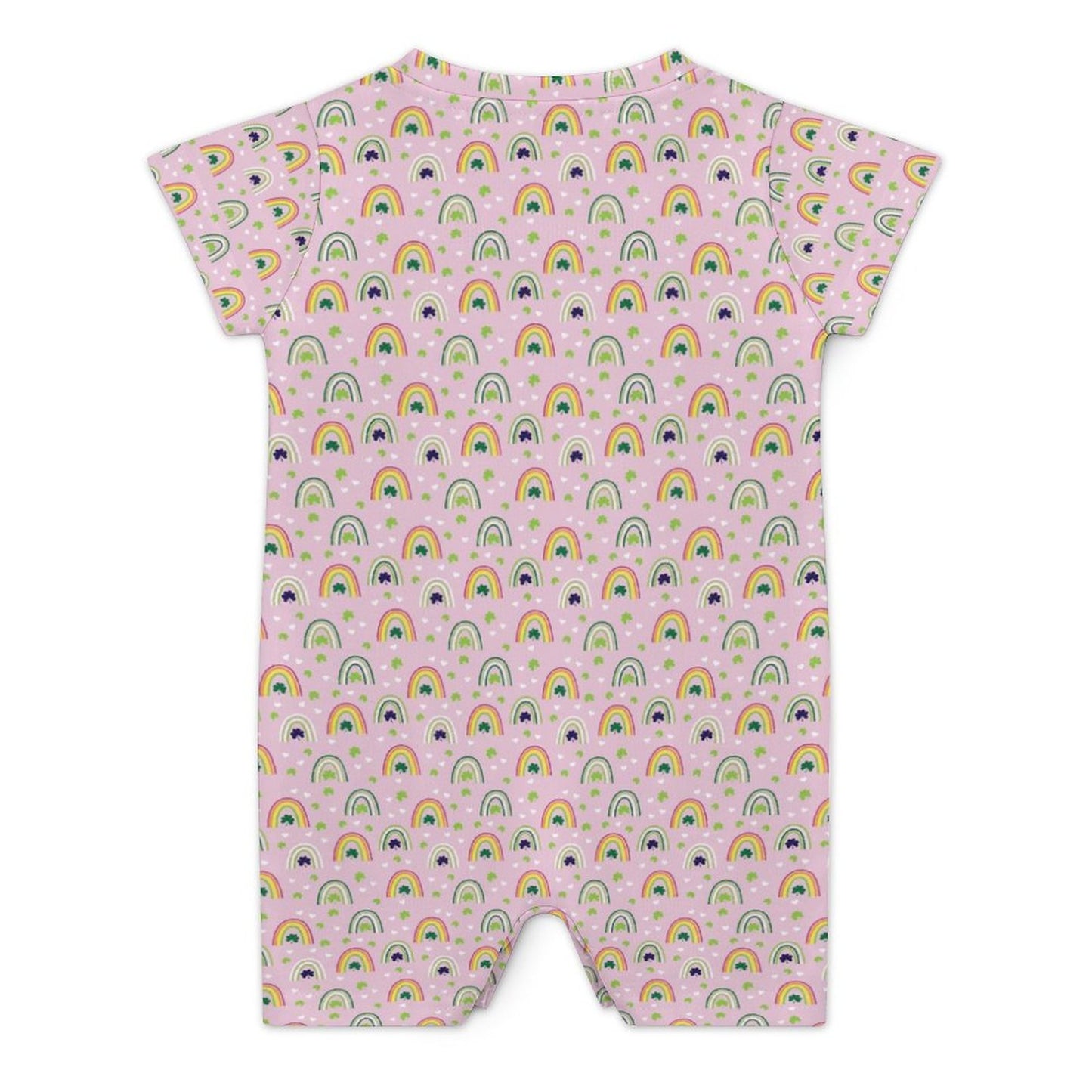 Baby Short-Sleeve Romper