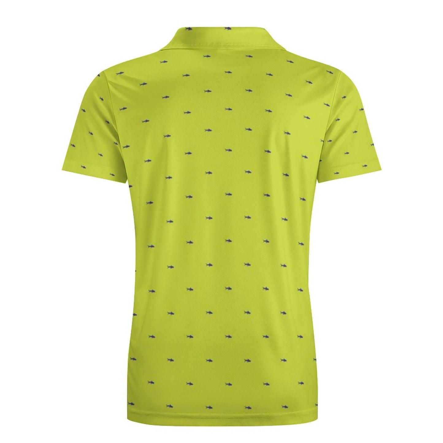 Men's UPF50+ Polo Shirt